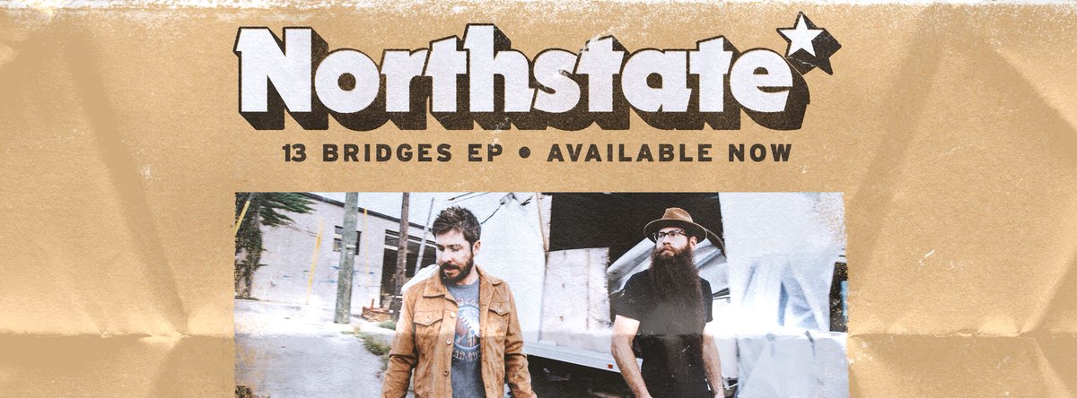NorthstateBand's tweet photo. It’s out. Today. Tell someone. Happy Friday! https://t.co/mNQqoSnXZZ