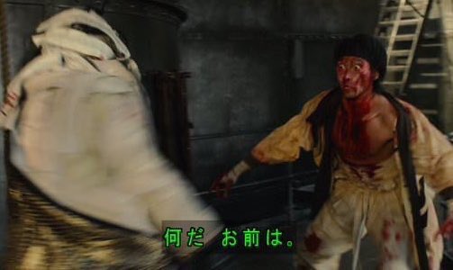 実写 るろうに剣心 で左之助と志々雄のバトル中なのにツボに入ってしまうお話 Togetter 実写 るろうに剣心 で左之助と志々雄のバトル中なのにツボに入ってしまうお話 Togetter