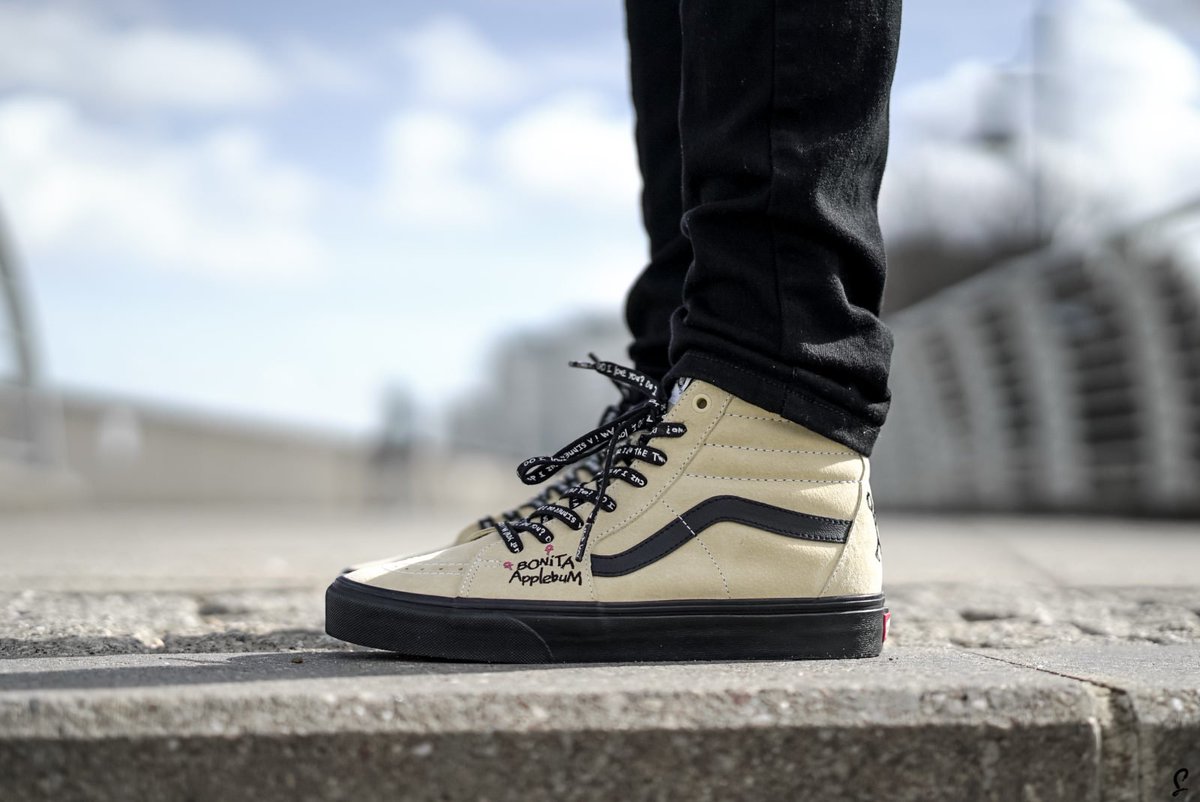 a tribe called quest vans sk8 hi white
