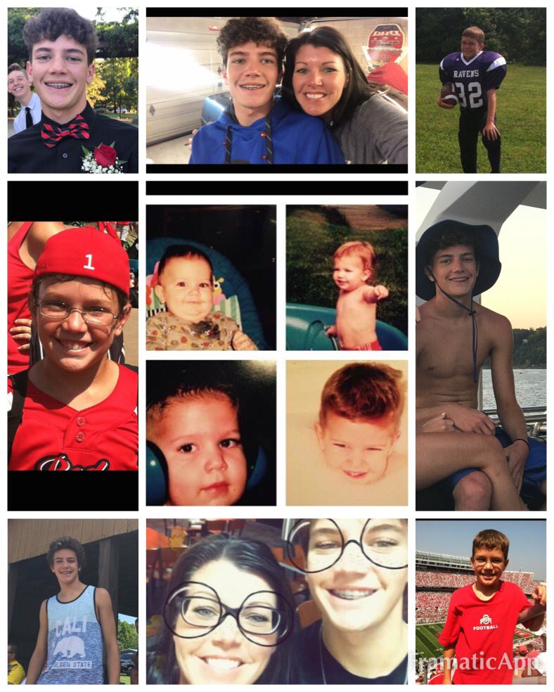 How did this happen?   17yrs old.  I remember those cheeks like it was yesterday.  I cannot tell you how proud I am of the young man you have become.  I love you so much Aust.  HAPPY BIRTHDAY BUD.