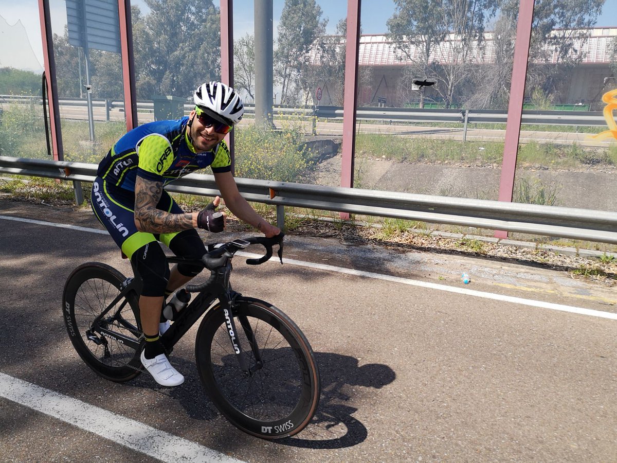 Post #CopadeEspaña #CiclismoAdaptado en Carretera. Todo listo. 🚴‍♂️👌

@_FundacionCB @iberdoex @infisport @recantolin 

#ElExitoEsUnaEleccion