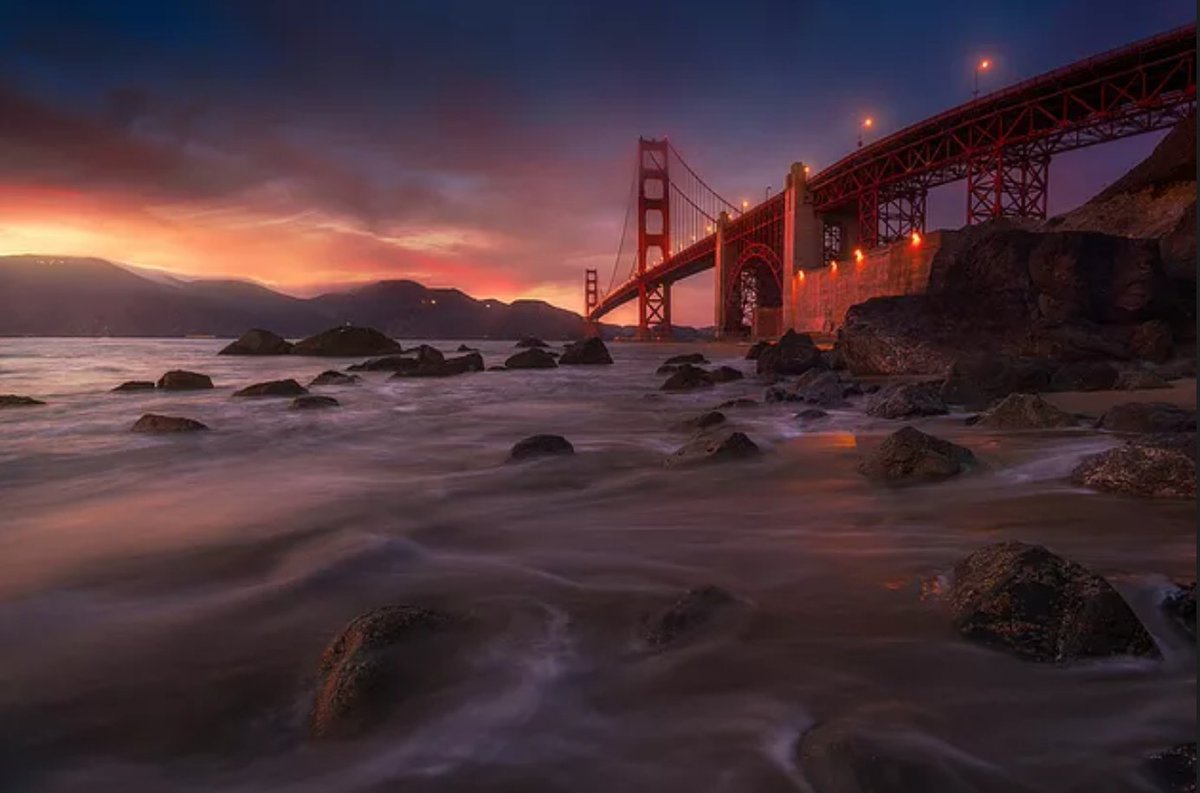 "I can spend hours shooting the same location by just trying to get that perfect wave in my shot" <a href="/albertdrosphoto/">Albert Dros</a> explains how to shoot the perfect seascape - bit.ly/2qaAafE