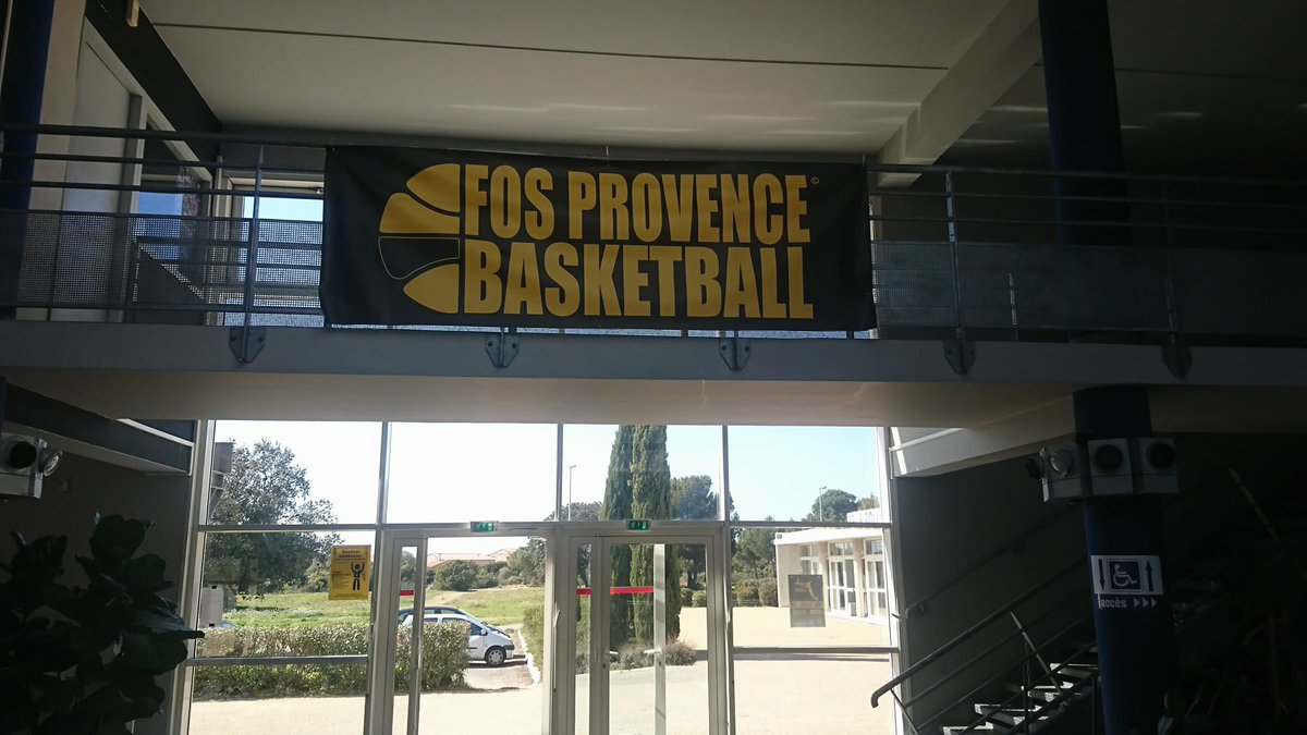 Fos Provence Basket On Twitter 1 2 H 4 Avant Le Choc Fos Provence Basket Vs Le Havre Le Complexe Sportif Parsemain Est Fin Pret Pour Vous Accueillir Nombreux Des 18h Https T Co Kmdpy9odw5