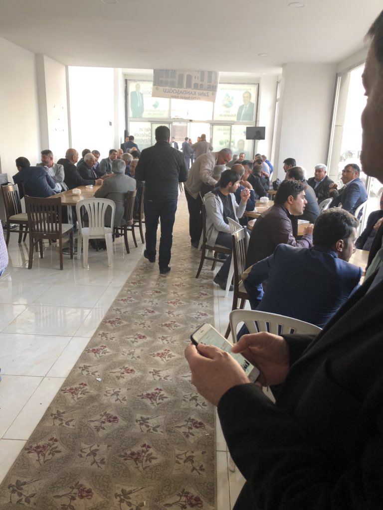 Mehmet Kandaşoğlu tweet media