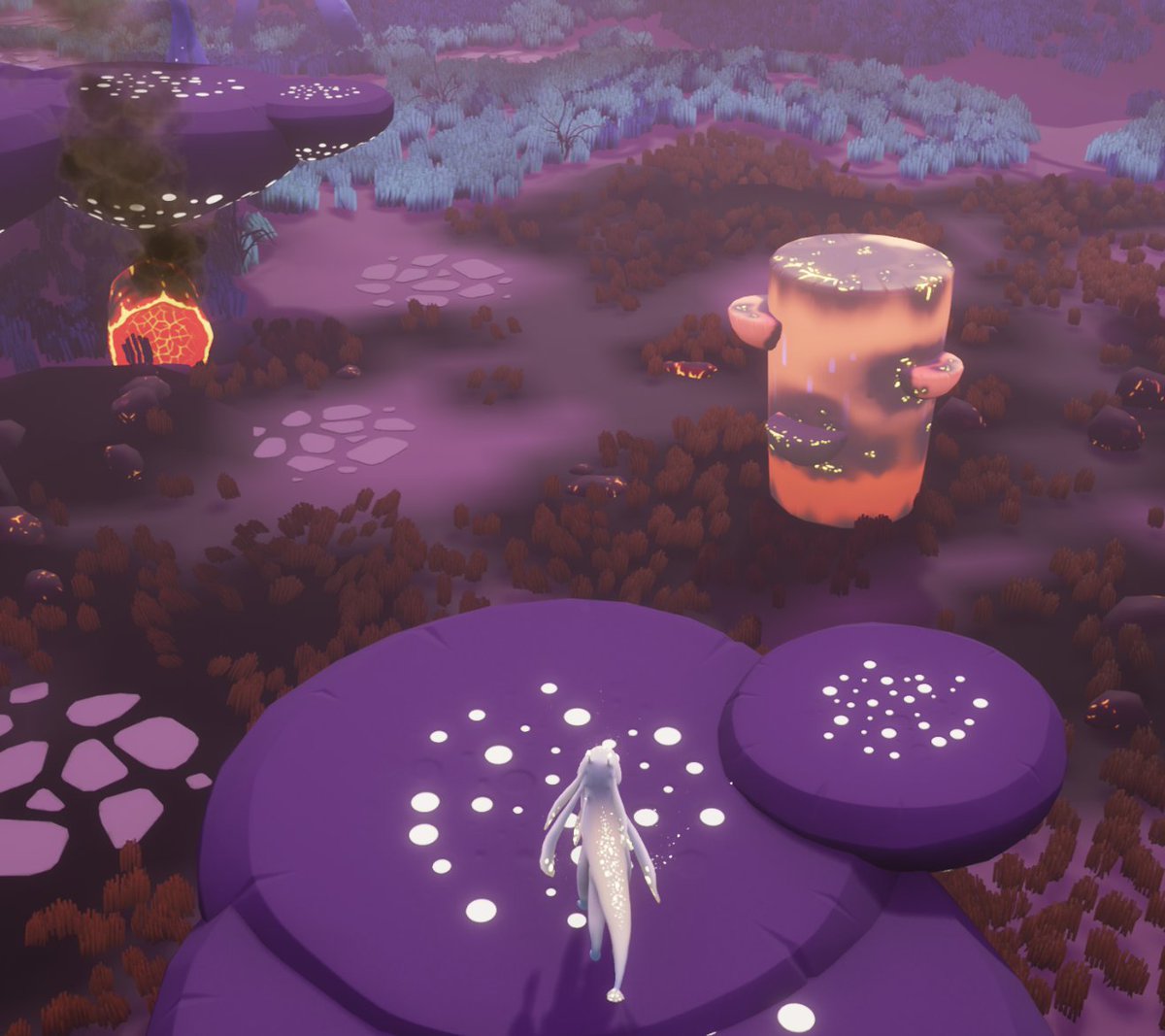 sayriadventure's tweet image. Newly branded stump. We will test soon how it will catch an eye on #gamedevdays in #tallinn
#SayriAdventure #gamedev #gaming #videogame #madewithunreal #UnrealEngine