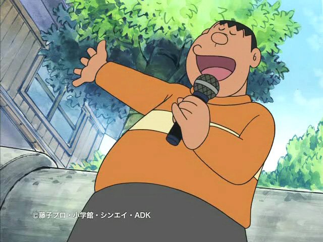 Dr3417 Pa Twitter 本日のドラえもんでジャイアンこと剛田武がツチノコ第一発見者と歴史に刻まれた ジャイアンは音痴でツチノコ第一発見者 けものフレンズでは音痴はトキ そしてツチノコ その心はポプテピピック5話aの声優さんの組み合わせ