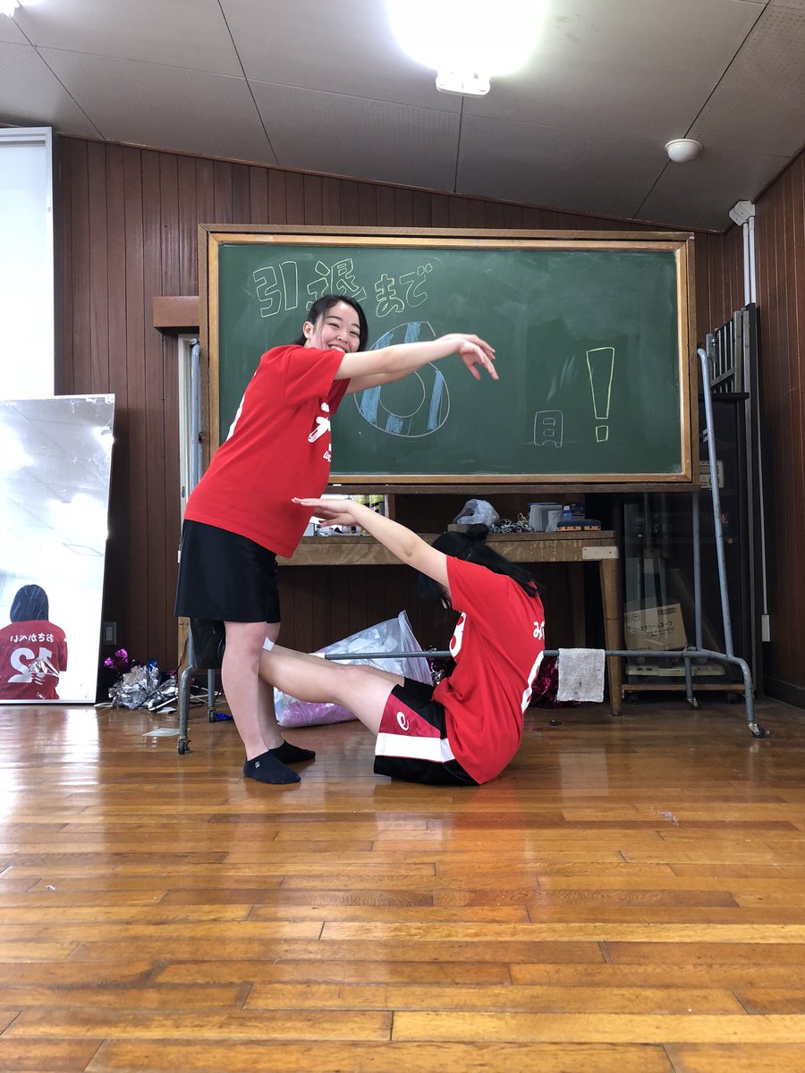 KDC7th's tweet photo. 引退まであと6️⃣日
今日はみくとみずき
入学式がなつかしい～🌸 https://t.co/uV58Yo9NHU