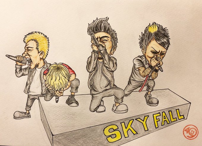 Oneokrockのtwitterイラスト検索結果