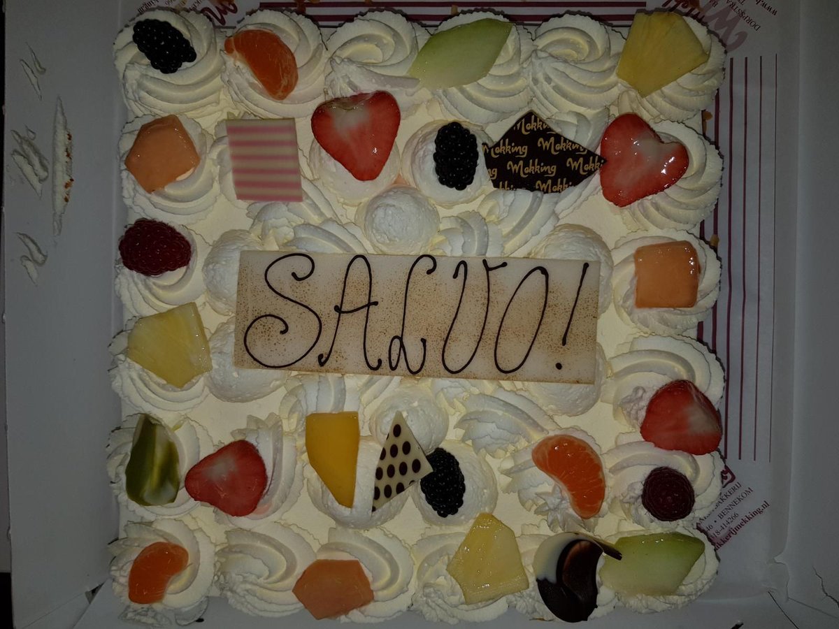 Onze successen van deze week:

- 4 dagen gemeten op basisscholen
- 2 interne aanvragen voor @kennisbundel RAAK publiek opgestart
- Feestelijke afsluiting #SALVO samen met @johndierx <a href="/HAN_SenB/">HAN Sport en Bewegen</a> 
- Koppeling tussen 4SS (2007) en 4SS (2015) gemaakt <a href="/AllesinBeweging/">Alles in Beweging</a> <a href="/Geldergym/">Wim van Gelder</a>