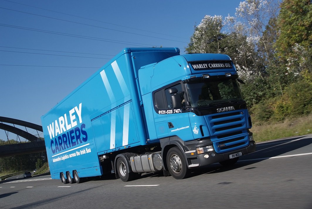 Pallet-Track tweet media