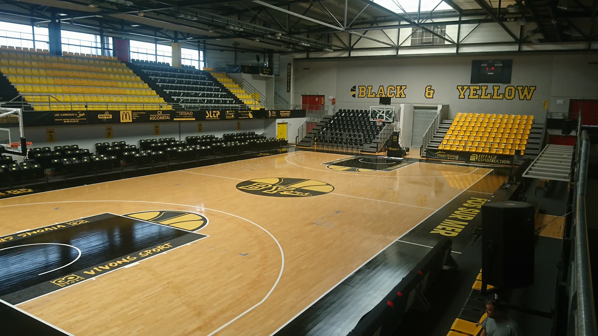 Fos Provence Basket On Twitter 1 2 H 4 Avant Le Choc Fos Provence Basket Vs Le Havre Le Complexe Sportif Parsemain Est Fin Pret Pour Vous Accueillir Nombreux Des 18h Https T Co Kmdpy9odw5