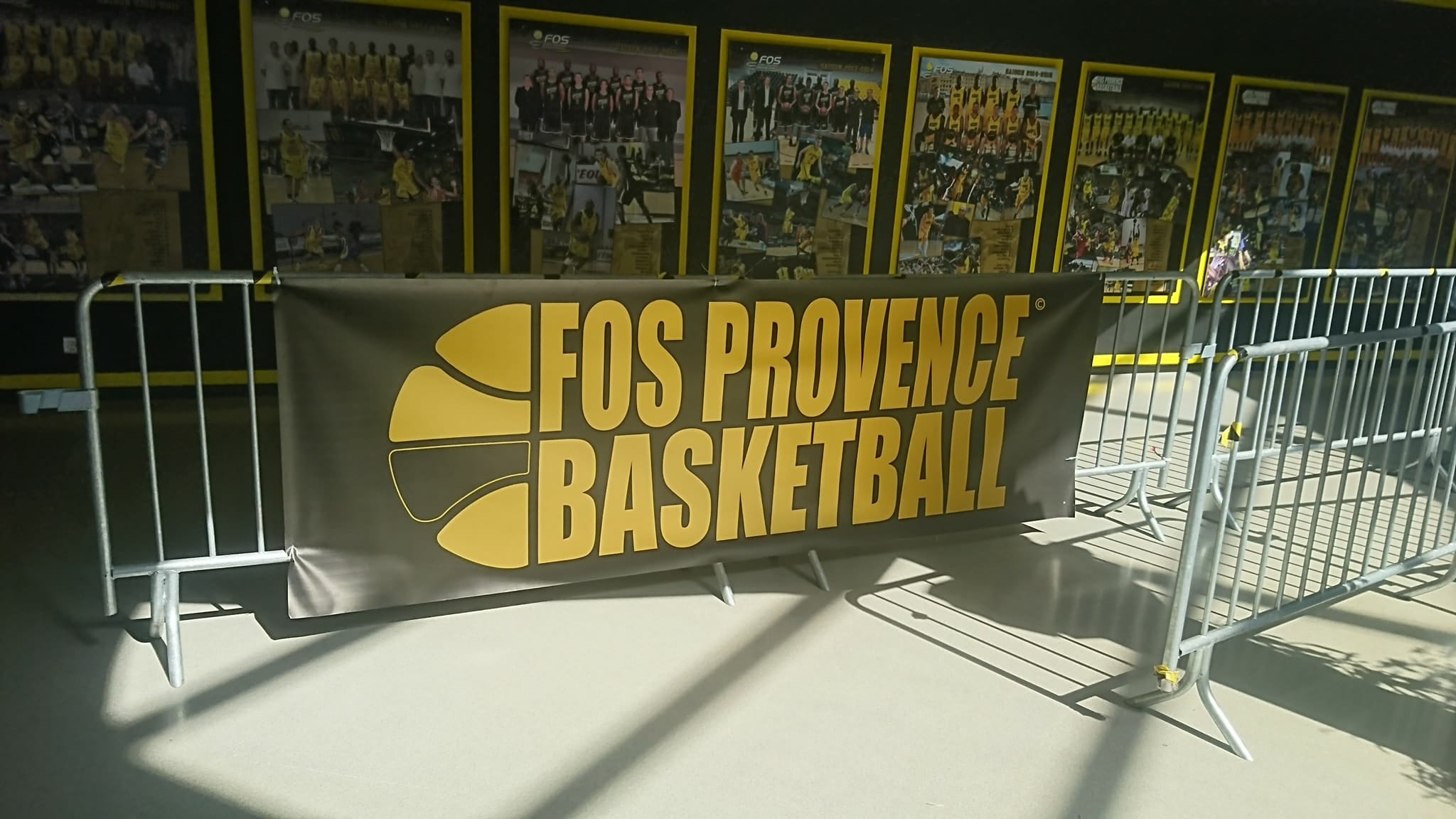 Fos Provence Basket On Twitter 1 2 H 4 Avant Le Choc Fos Provence Basket Vs Le Havre Le Complexe Sportif Parsemain Est Fin Pret Pour Vous Accueillir Nombreux Des 18h Https T Co Kmdpy9odw5