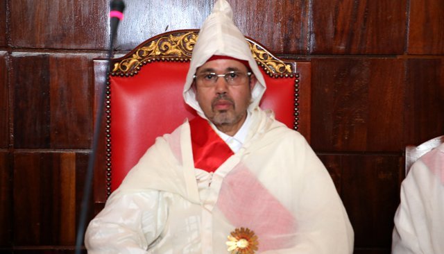 Medias24's tweet photo. Le Chef du parquet prend position contre le mariage des mineurs   https://t.co/YC0YlQVJSJ via @Medias24 https://t.co/bih9N6W8xk