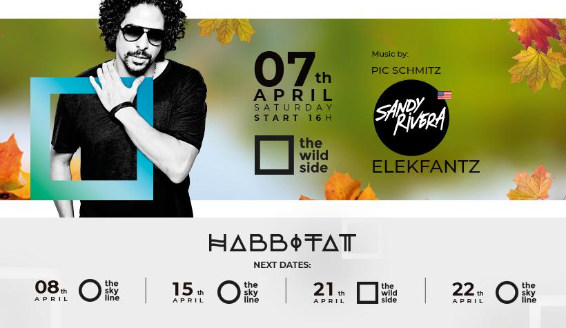 postosbrava's tweet photo. E dia 07/04, comanda a festa no Wild Side do Habbitat, com abertura de Pic Schmitz e encerramento com Elekfantz.
 Garanta já seu Ingresso nos postos brava https://t.co/JDOsL6IdJN