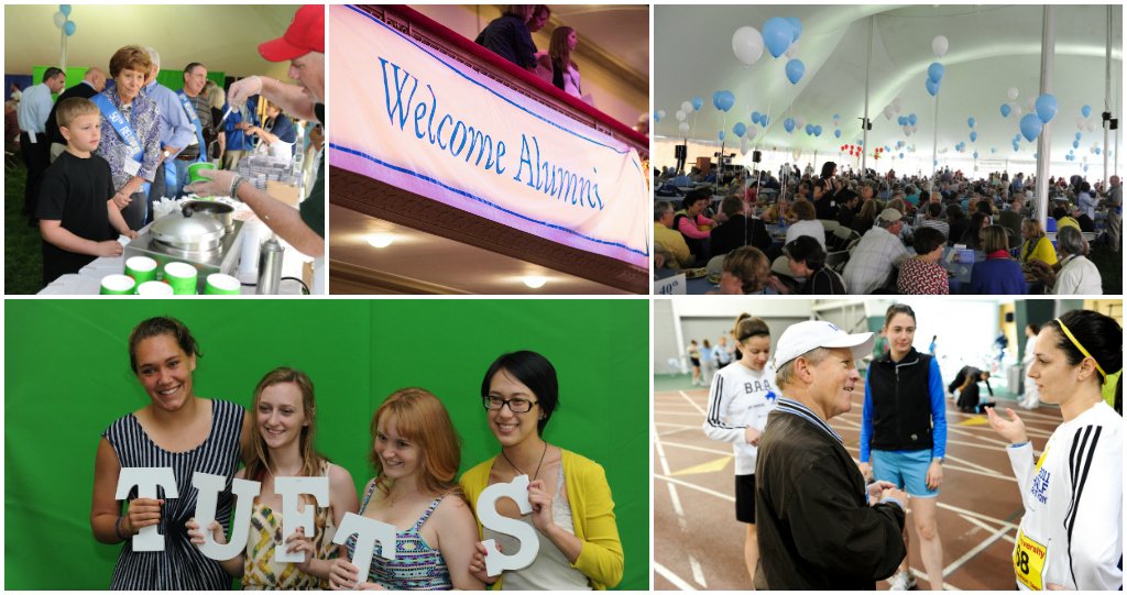 TuftsAlumni's tweet photo. Are you coming to Alumni Weekend May 17-20? Enjoy Tufts Night at the Pops, head back to class for a Super Seminar, reunite with classmates, and gather for a family picnic on the quad! More info: https://t.co/4hTRXgVlVp https://t.co/UwIg7gKJS5