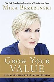 We recommend that every woman who loves #TheWomanCode go pick up two great books by @morningmika co-host of @Morning_Joe #KnowingYourValue #GrowYourValue we have read them both and they will change your life and help you find your value & power!