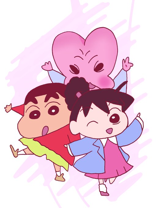 クレヨンしんちゃん 高画質 のtwitterイラスト検索結果