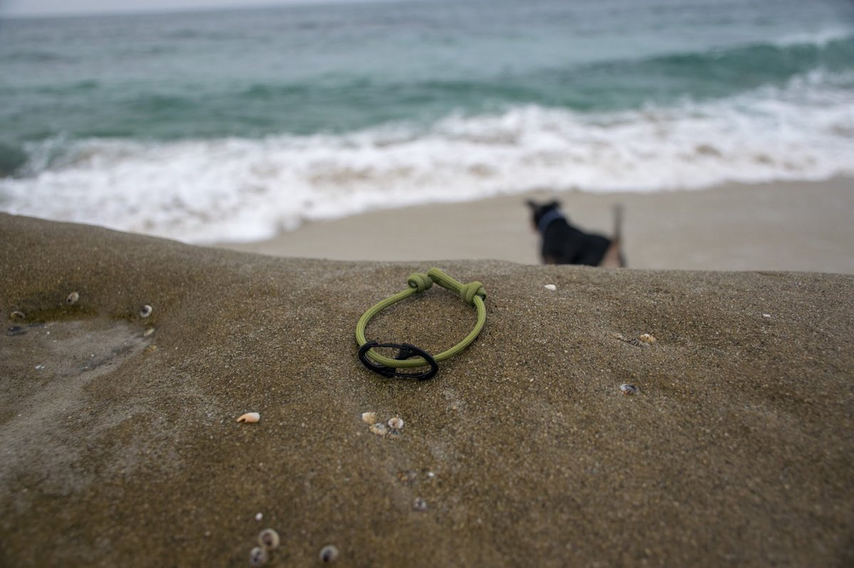 There’s nothing quite like California... #ExplorationBracelets