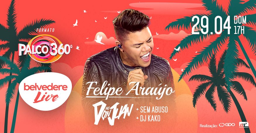 postosbrava's tweet photo. Dia 29/04, domingo as 17h.Felipe Araújo.INGRESSOS NOS POSTOS BRAVA https://t.co/C5zYkAFMzb