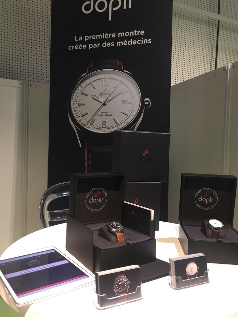 DoplrWatch's tweet photo. #CMGF2018 venez essayer votre Doplr autour d'une coupe ! https://t.co/Y53Sb2yQgA