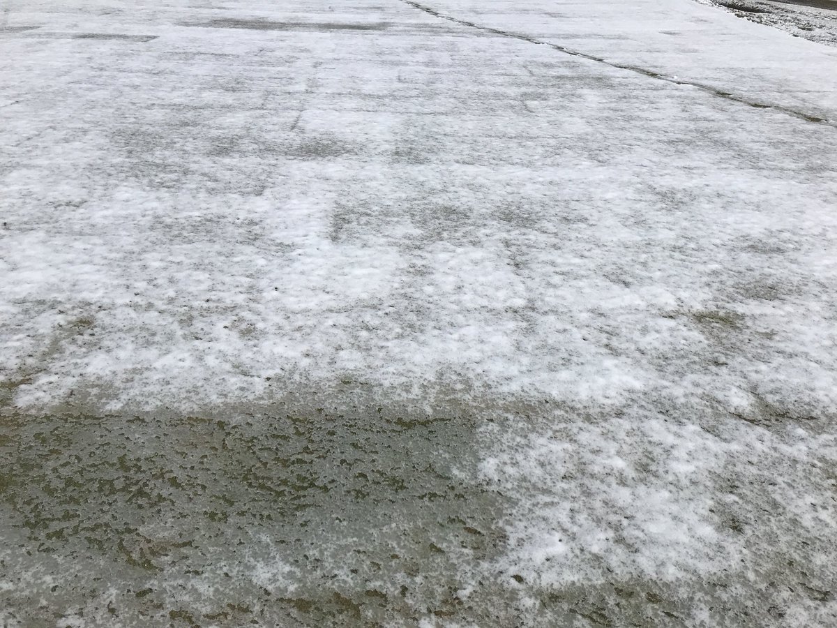 This oughta help those bentgrass seams to grow in quicker!!!#MotherNaturestillwinning