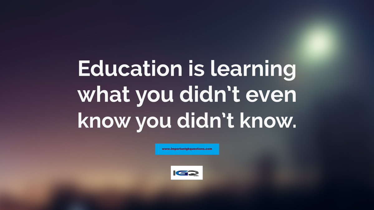 impgkquestions's tweet photo. Most #Inspirational #Quotes on #Education, take initiation and move ahead with #success and #bright your #future https://t.co/8UqqjYVXlN