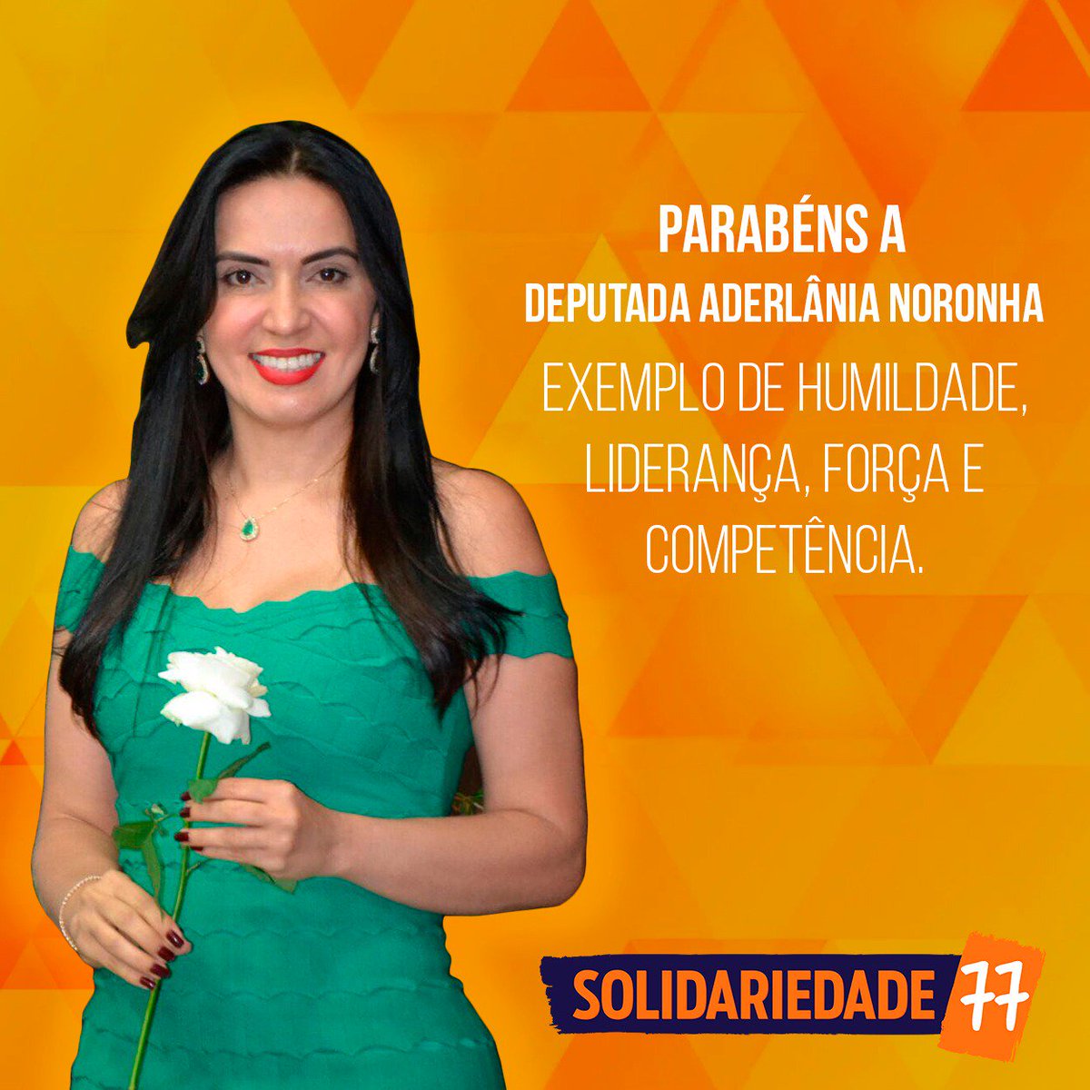 Solidariedade Ceará tweet media