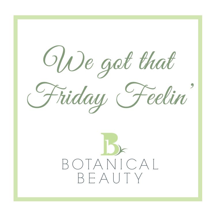 botanicalbeaut's tweet photo. Do you have that Friday Feeling?

#friday #weekend #relax #botanical #beauties #botanicalbeautysalon #barnstaple #northdevon https://t.co/sxOioF5Bia