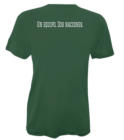 B2RSports's tweet photo. Our new Americans for #Mexico shirt has just been released! Rep our nearest neighbors by going to https://t.co/sM32skduLy and placing your order now. #UnEquipo #DosNaciones https://t.co/dFoAPUno3h