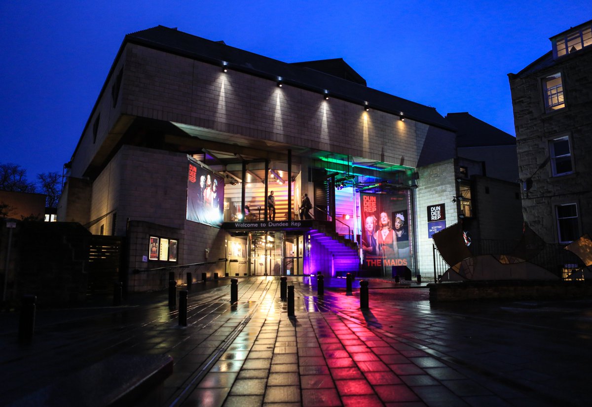 Dundee Rep and Scottish Dance Theatre Limited is recruiting for the following roles:

Executive Director - Dundee Rep Theatre
Executive Director - Scottish Dance Theatre
Marketing Manager - Scottish Dance Theatre

Full job descriptions can be found here: dundeerep.co.uk/about-us/jobs/