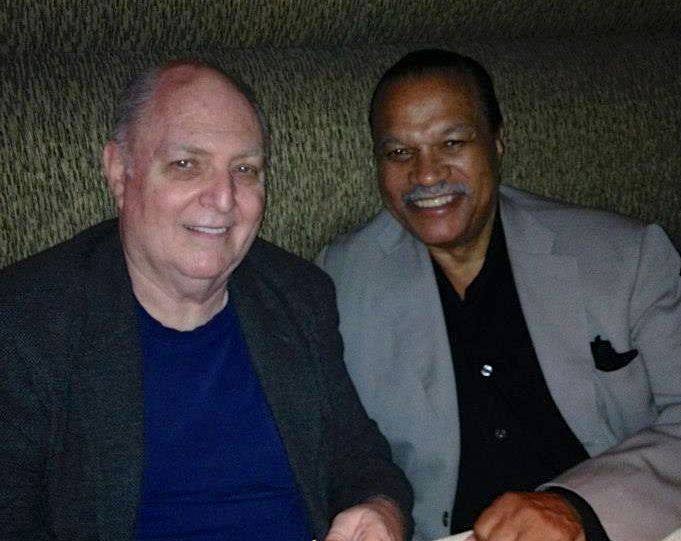Happy Birthday Billy Dee Williams!
b. April 6, 1937 