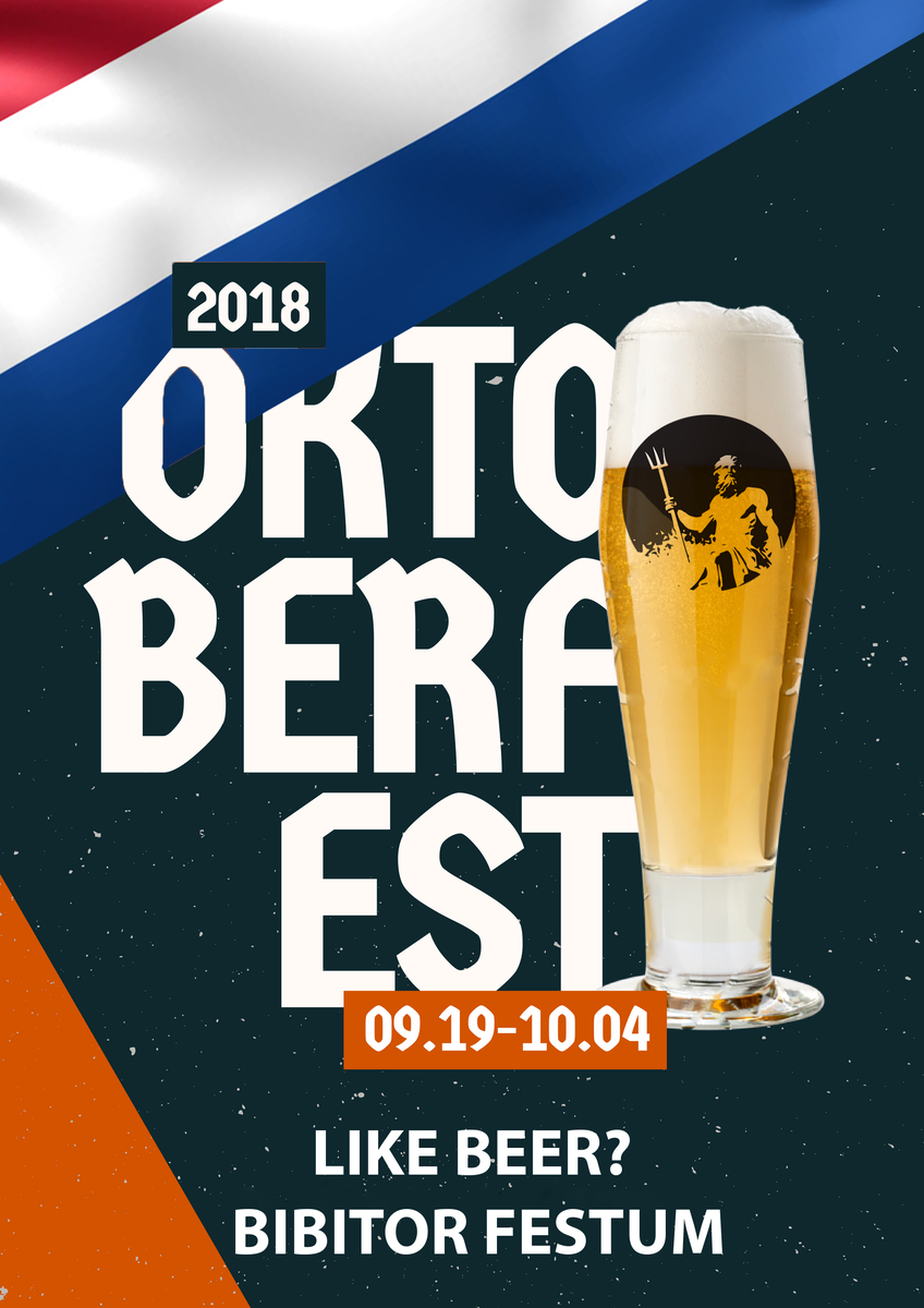 BibitorFestum's tweet photo. Let's enjoy some quality beers this Oktoberfest! https://t.co/2iljkBXHLK