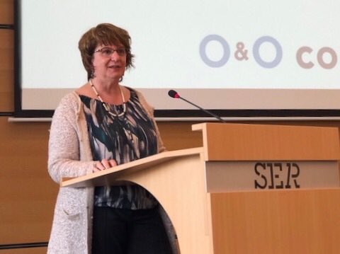 We moeten een positieve leercultuur ontwikkelen, niet alleen voor volwassenen maar ook kinderen zodat leren en ontwikkelen je leven lang leuk wordt gevonden, zegt <a href="/mariettehamer/">Mariette Hamer</a> bij conferentie @OenO_fondsen . Lees hier haar toespraak. bit.ly/2GDD87w