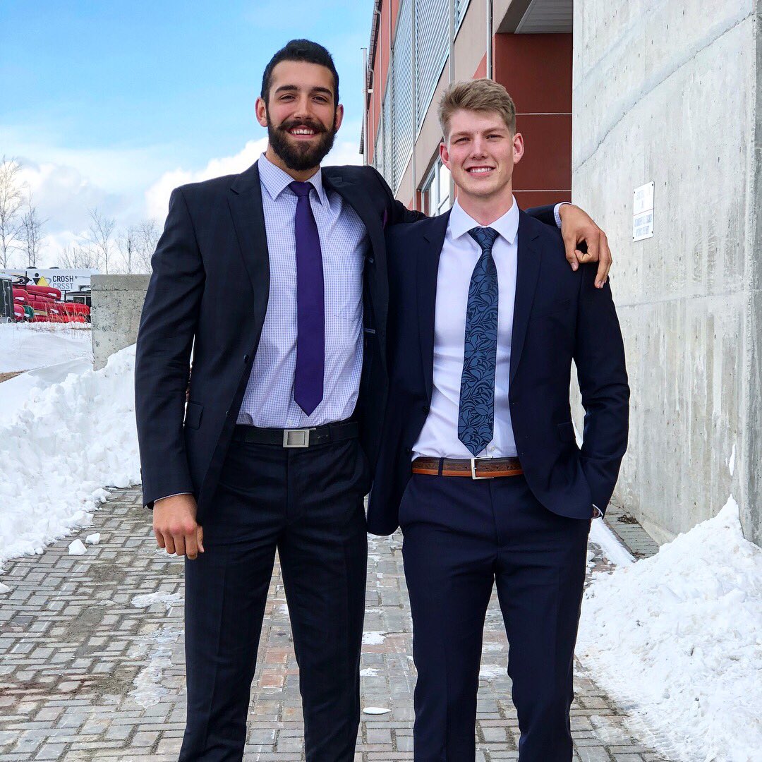 charles_ma98's tweet photo. A successful rookie year in the books! Honoured to be awarded for Rookie of the Year, Male MVP and @ouasport medalist recognition 🏅🚣♀️ Thankful for all the support along the way from my team, coach, family and friends, more to come!! #prideandtradition #rbctraininggrounds https://t.co/OsUr3KVV0z