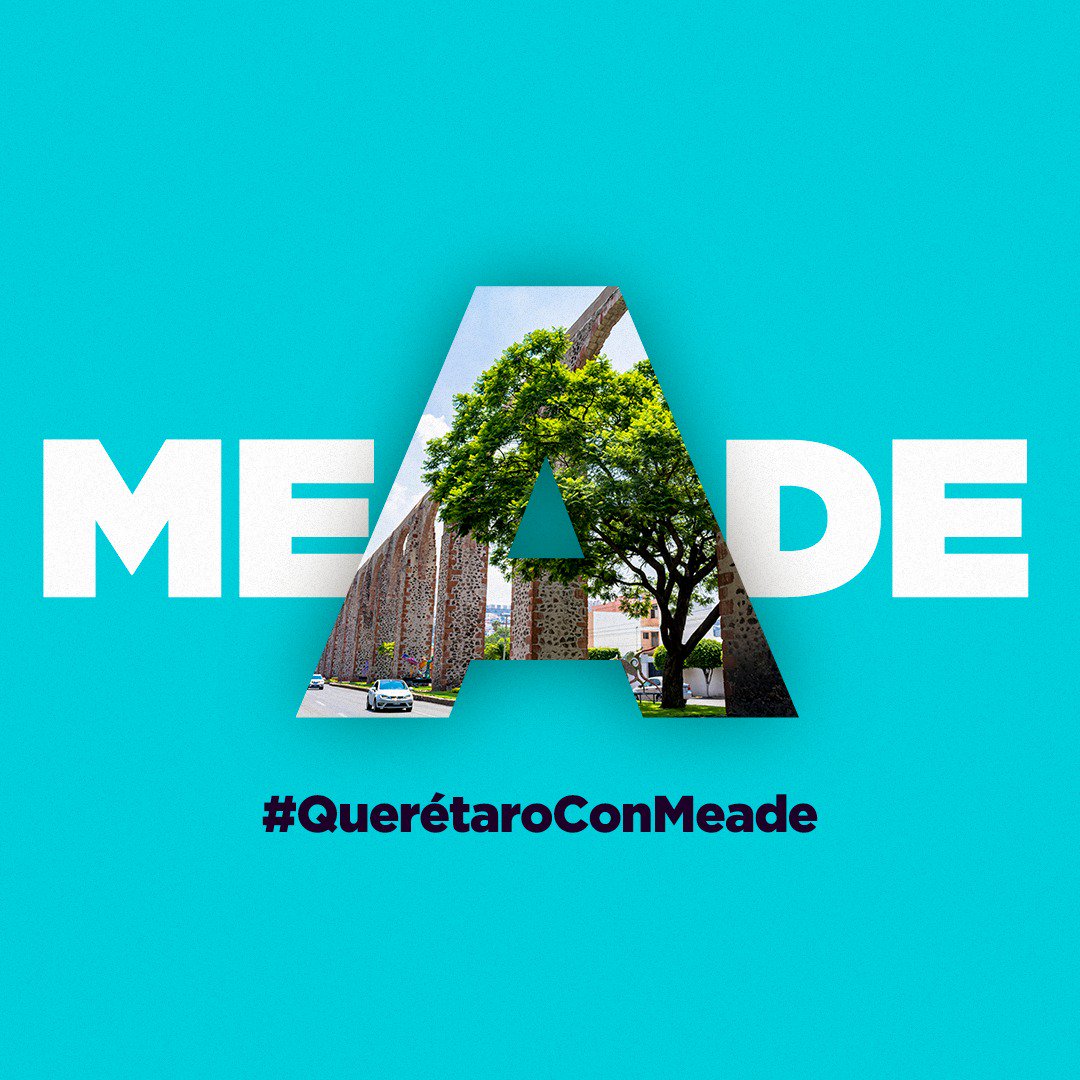PRIQueretaroCDE's tweet photo. Querétaro es la cuna de la independencia, es importante en la historia y desarrollo del país, la entidad es potencia en materia aeronáutica, genera una gran cantidad de empleos; señaló @JoseAMeadeK #QuerétaroConMeade https://t.co/968gZjB0DB
