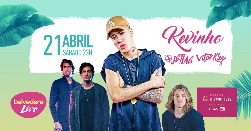 postosbrava's tweet photo. No  dia 21 de abril o palco do Belvedere Live recebe uma mistura de ritmos  que irão embalar o feriado de Tiradentes com os hits do momento.
 Kevinho comanda a festa no Belvedere com o melhor do funk. 
Ingressos postos brava. https://t.co/Hh0rG2H7Tp