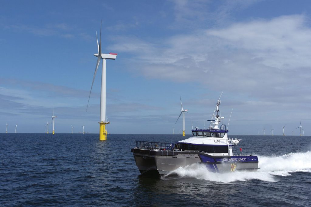 Turner Iceni Lands Multi-Million East Anglia ONE Contract bit.ly/2H26Um0

#OffshoreWind #RenewableEnergy <a href="/IceniMarine/">Turner Iceni</a> <a href="/SPRenewables/">ScottishPower Renewables</a>