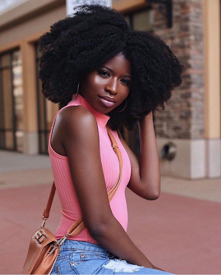 nyangacity's tweet photo. TGIF 
#tgif #naturalhair #FridayFeeling #BlackisBeautiful https://t.co/dttTLMFFX4