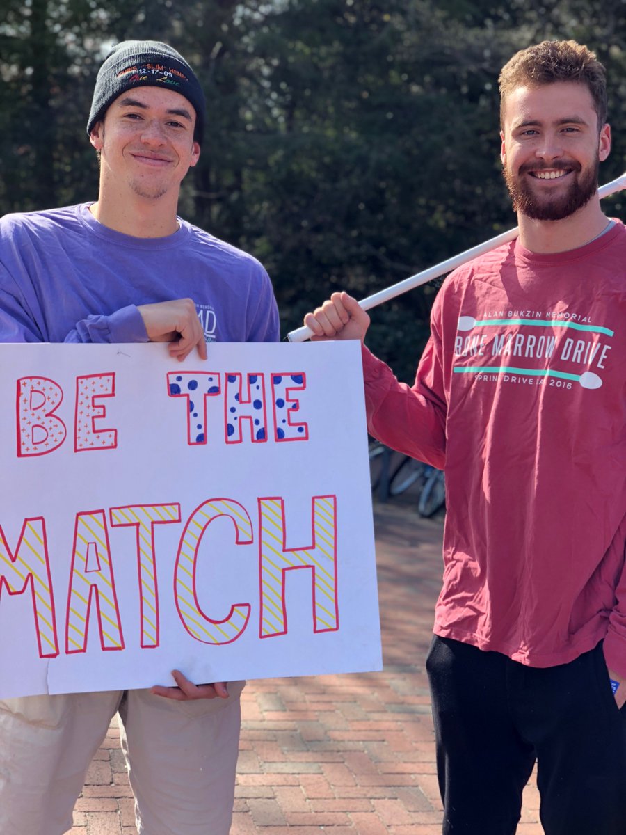 WMTribeFootball's tweet photo. Great start to the 2018 @BeTheMatch Bone Marrow Drive at William &amp; Mary. Join us at the Sadler Center and get registered today! https://t.co/RLUWaJ9Y7D