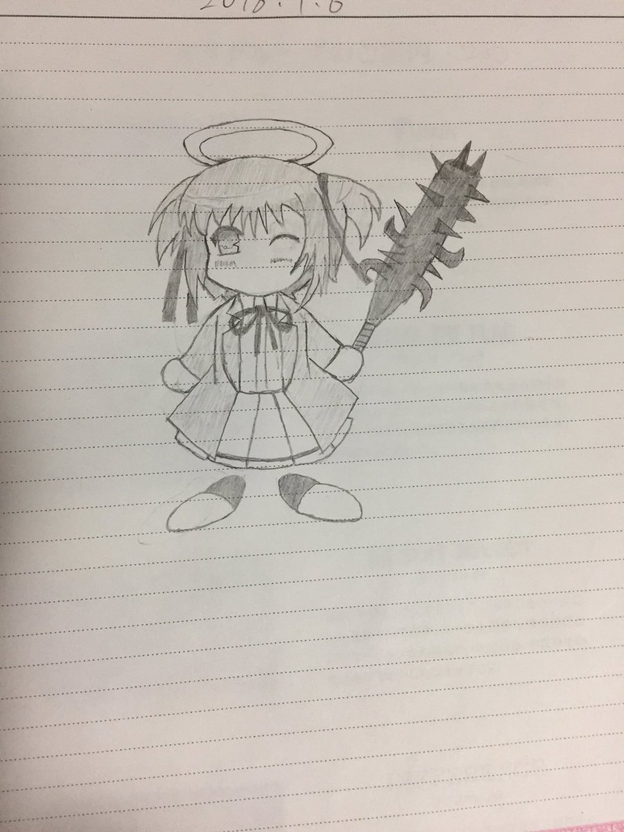 パワプロ風ドクロちゃん 