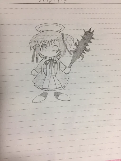 パワプロ風ドクロちゃん 