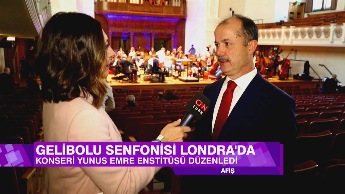 Afiş, Londra özel bölümüyle ekrana geldi buff.ly/2IA42Kh