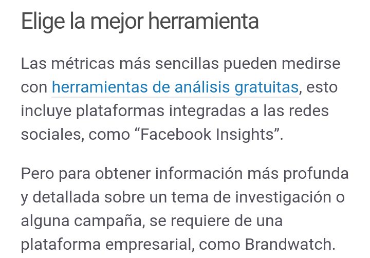 gabyvegaj's tweet image. Existen numerosas herramientas que te pueden ayudar con el monitoreo de tus redes sociales para tus #reportesdigitales
#perdig18 @tareatuitera @Elissaga
