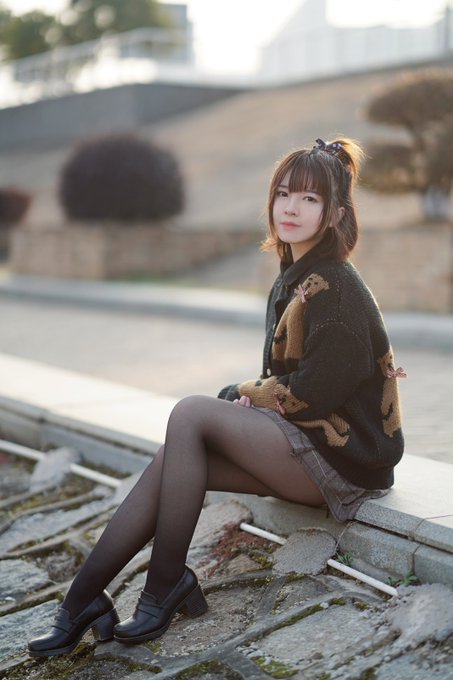 コスプレイヤー半半子のTwitter画像1