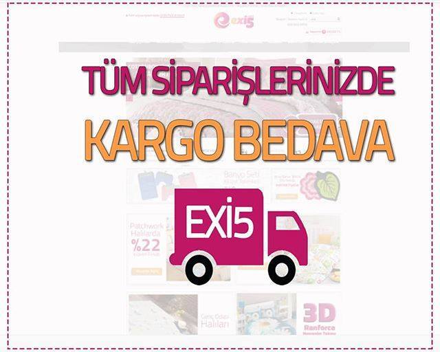 Exi5com's tweet photo. Tüm siparislerinizde Kargo Bedava . 
#kargobedava #halı #evtekstili  #halımodelleri #evdekorasyon #kampanya #kargo https://t.co/1cQsQOIUhV