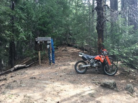 Henry and the crew have been out clearing trails for this summer's fun. The Divides and North Yuba are open - with 20-30 trees cut off the trail! Snow 1 mile up Butcher is the limit for now. Start making plans! #summeriscoming #SierraTrails #LostSierra