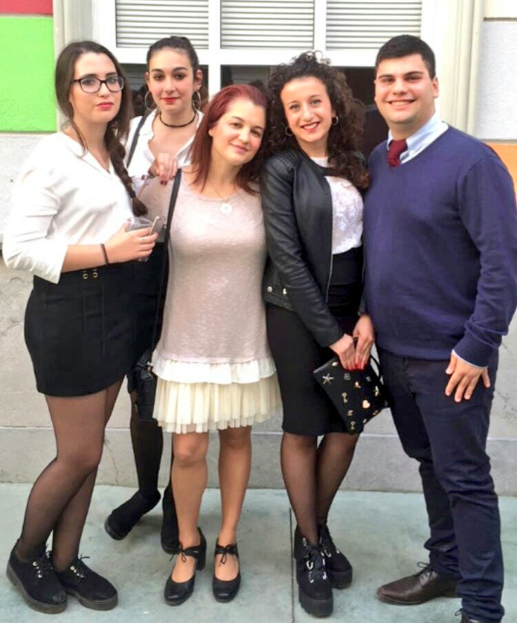 CES_RMISEVILLA's tweet photo. "Para el corazón no existe la discapacidad" #FECORASevilla18 #1APSD @LlaaPatri #CambiaConSentido Gracias por vuestra participación, vuestro esfuerzo y vuestra sensibilidad para tratar un tema tan especial 💙 https://t.co/Iam9w30qwK