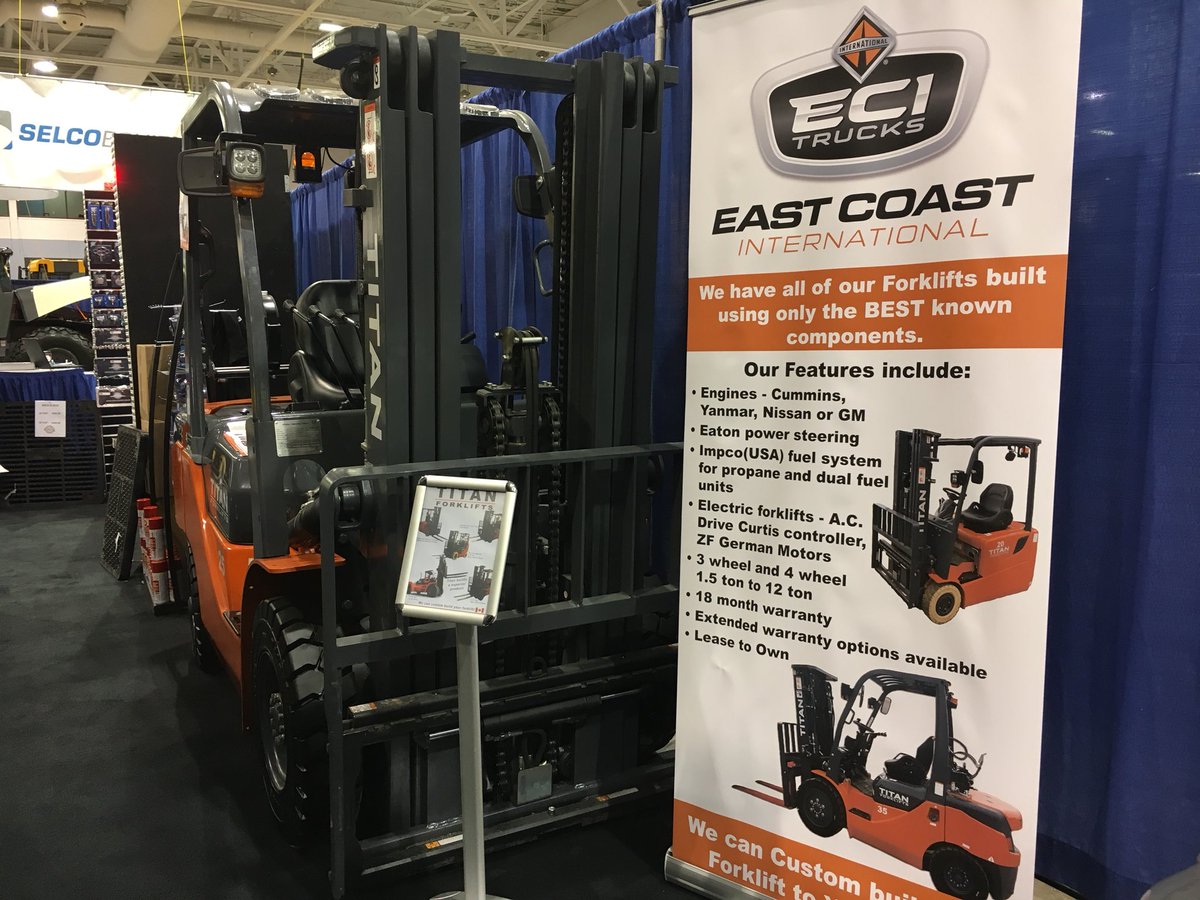 EIntl's tweet photo. And that wraps up another successful @atlheavyequip! TY to everyone who stopped by our booth! #ahes18 #uptime https://t.co/W2tIwg8NkF