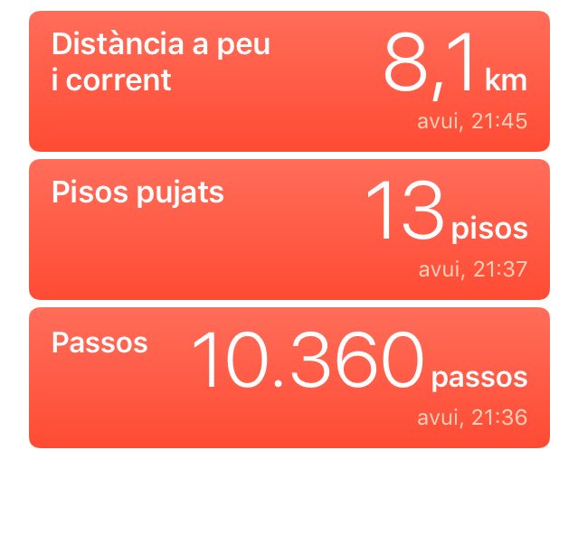 llcuixart's tweet photo. Lluís Cuixart ha aconseguit l'objectiu!!!!!!!!! #Objectiu10000 https://t.co/HMFG4JZtzl