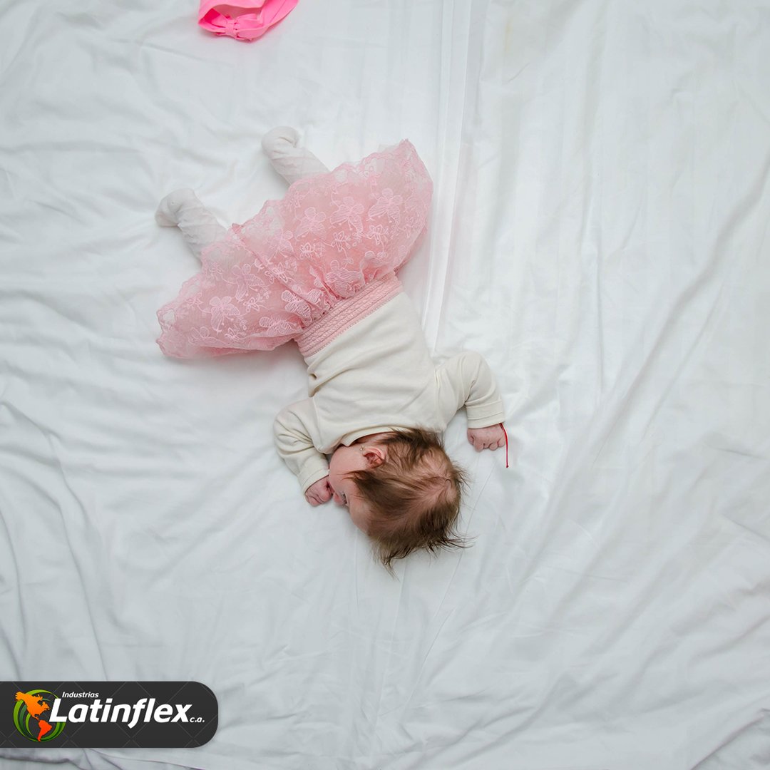 LatinFlexVe's tweet photo. ¡Es necesario que los más pequeños de la casa descansen de verdad durante sus horas de sueños! Por eso es importante elegir un colchón de calidad. No hay que fijarse tanto en el diseño de la cama. 

#Latinflex https://t.co/zKFadbjDAO